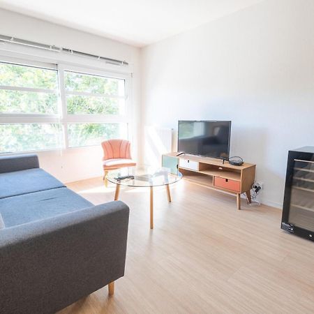 Les Provinciales Apartment Tours Bagian luar foto