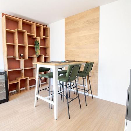 Les Provinciales Apartment Tours Bagian luar foto