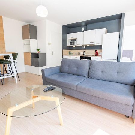 Les Provinciales Apartment Tours Bagian luar foto