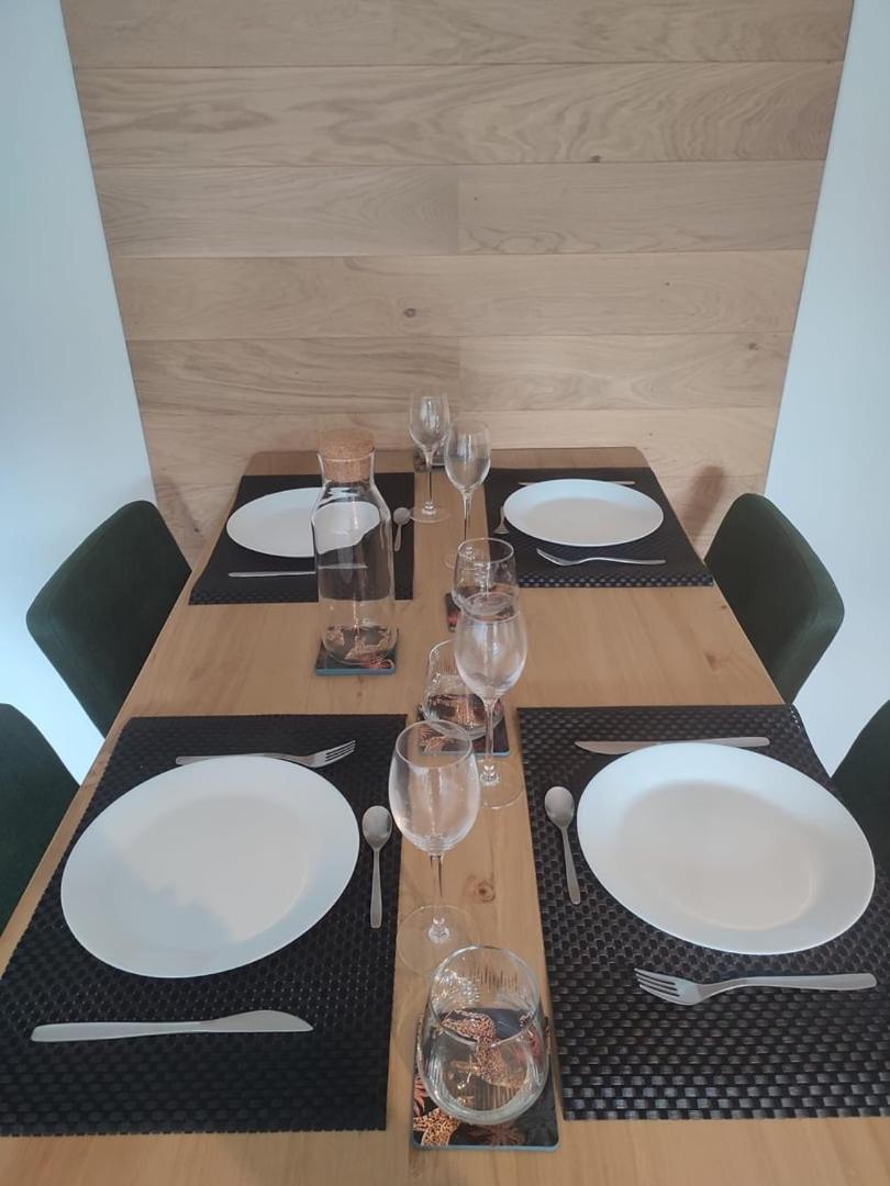 Les Provinciales Apartment Tours Bagian luar foto