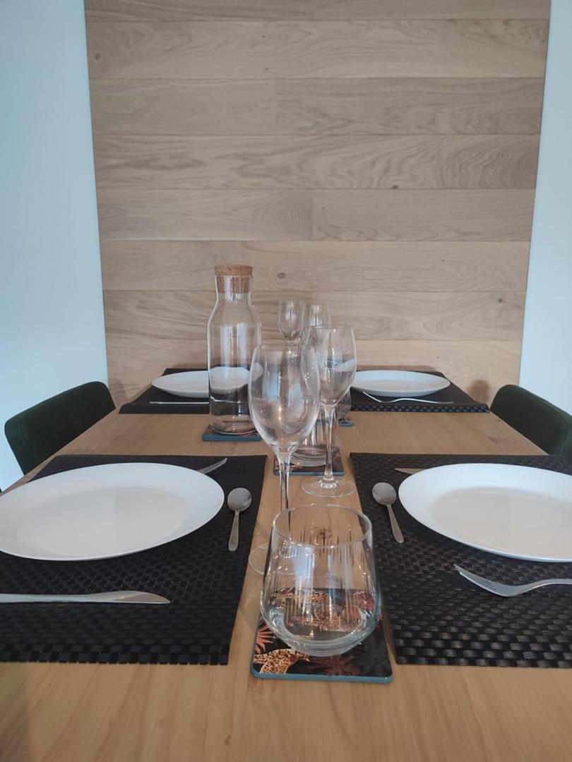 Les Provinciales Apartment Tours Bagian luar foto