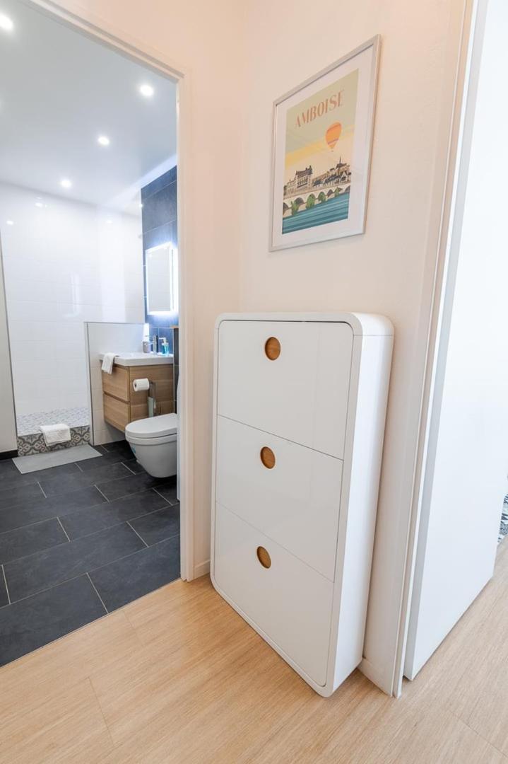 Les Provinciales Apartment Tours Bagian luar foto