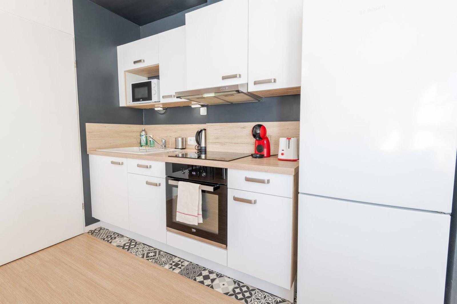 Les Provinciales Apartment Tours Bagian luar foto