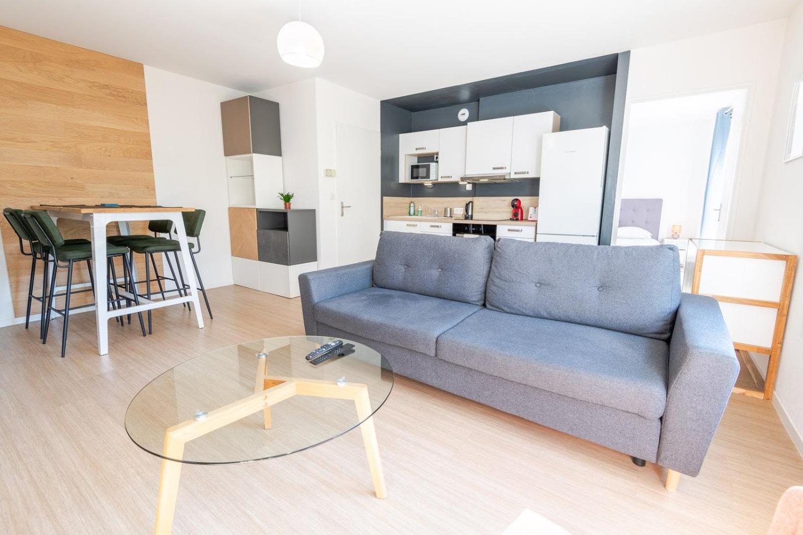 Les Provinciales Apartment Tours Bagian luar foto