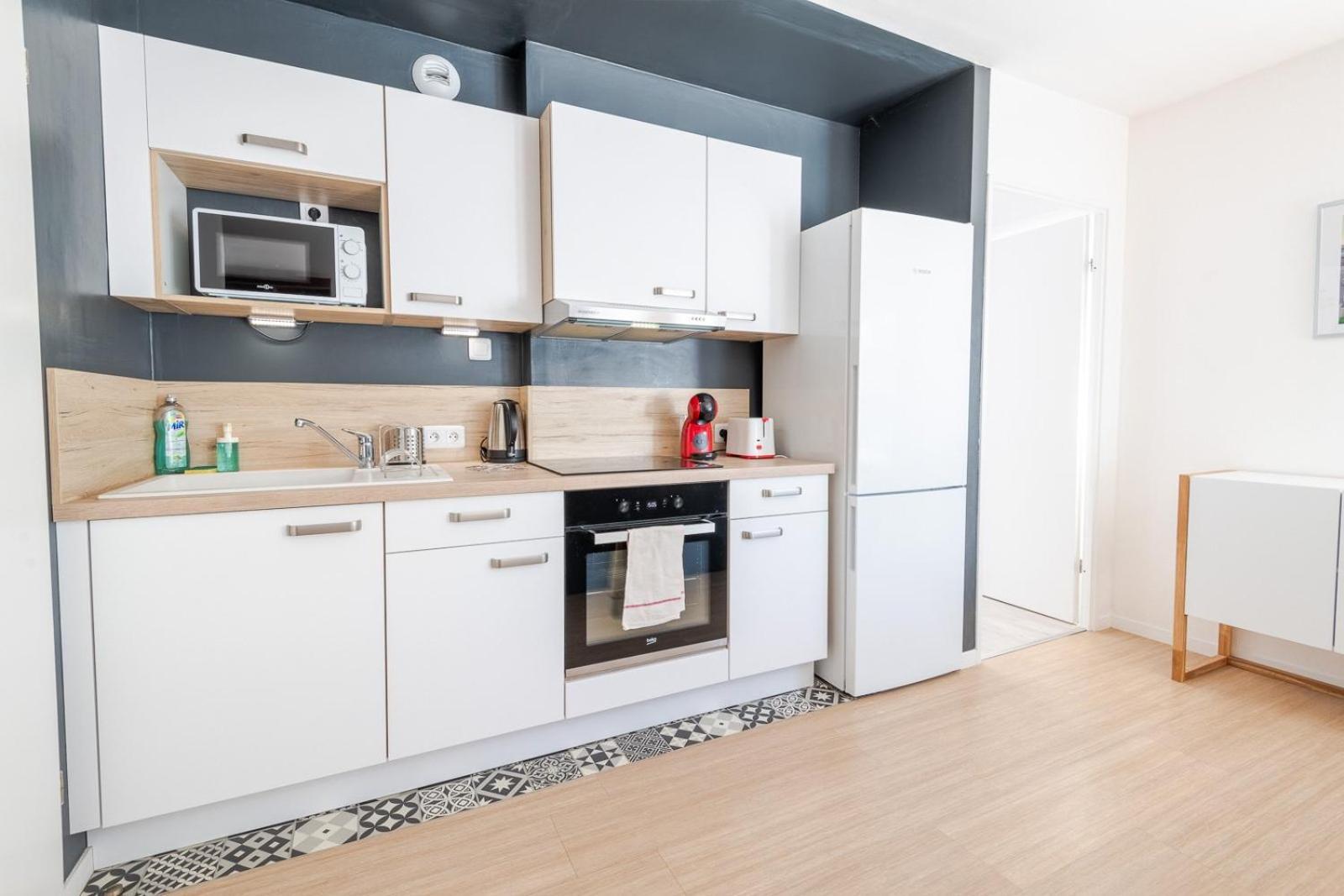 Les Provinciales Apartment Tours Bagian luar foto
